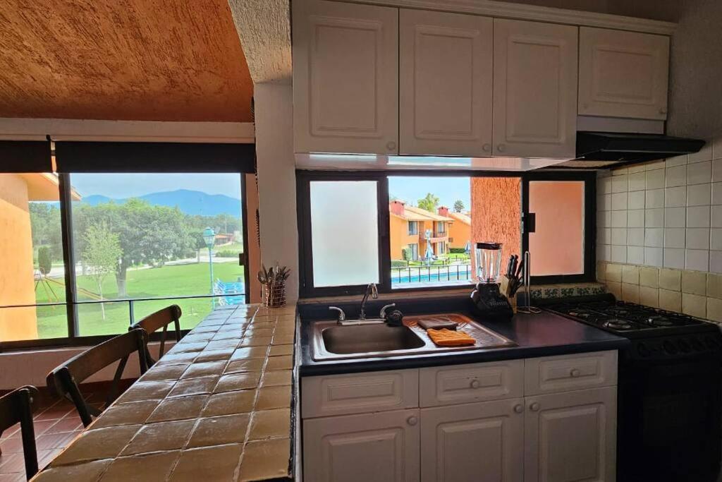 Villa 25 La Rinconada Tequisquiapan Exterior photo