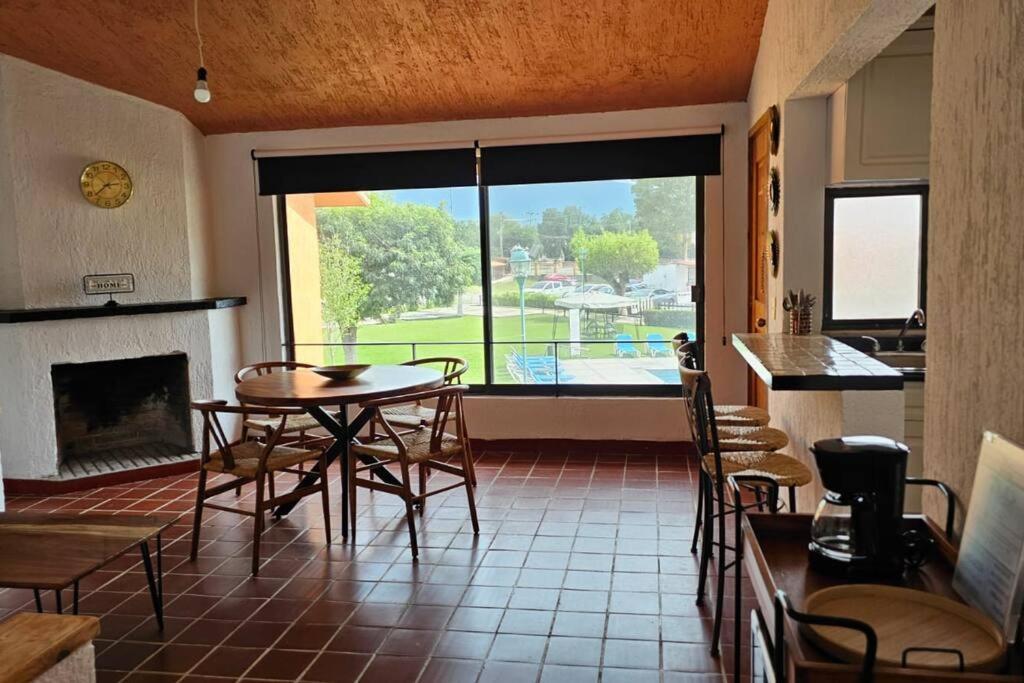 Villa 25 La Rinconada Tequisquiapan Exterior photo