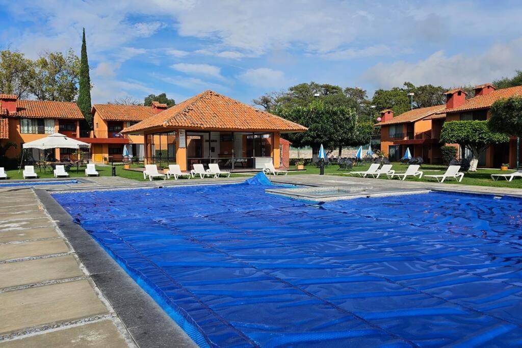 Villa 25 La Rinconada Tequisquiapan Exterior photo