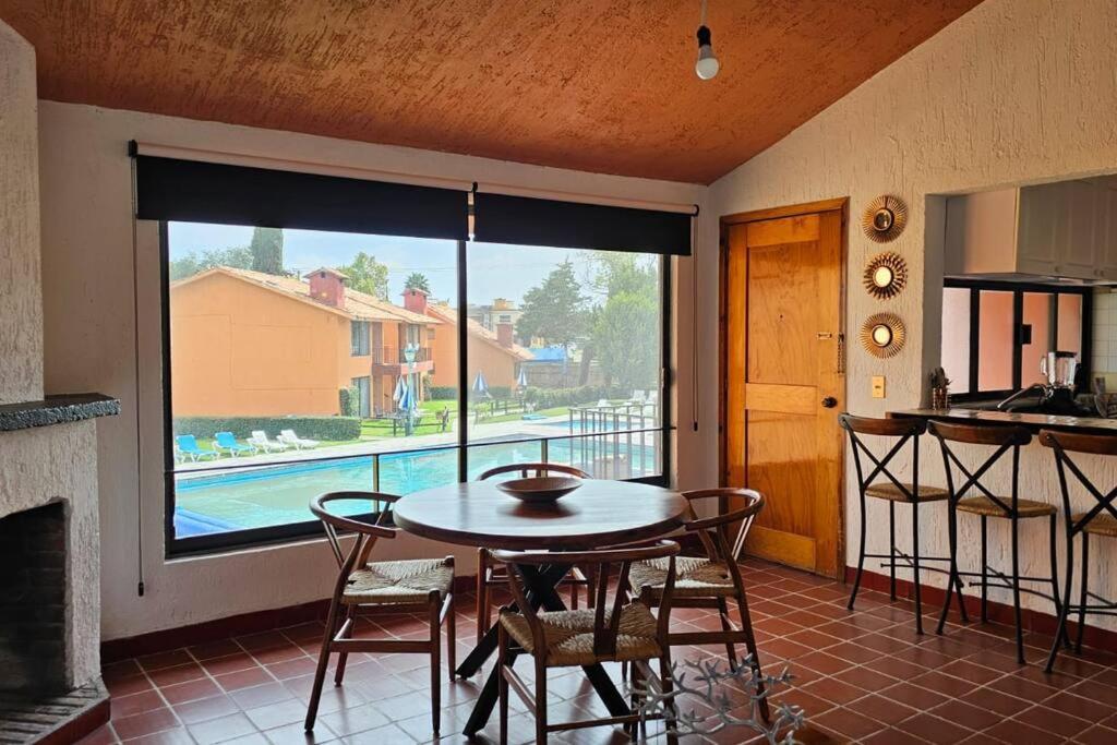 Villa 25 La Rinconada Tequisquiapan Exterior photo