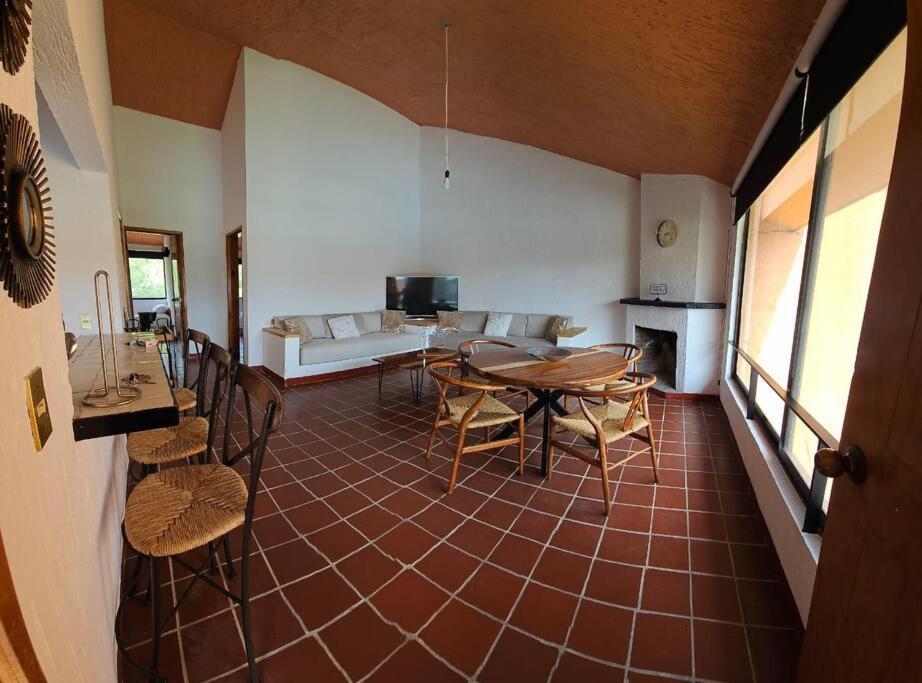Villa 25 La Rinconada Tequisquiapan Exterior photo