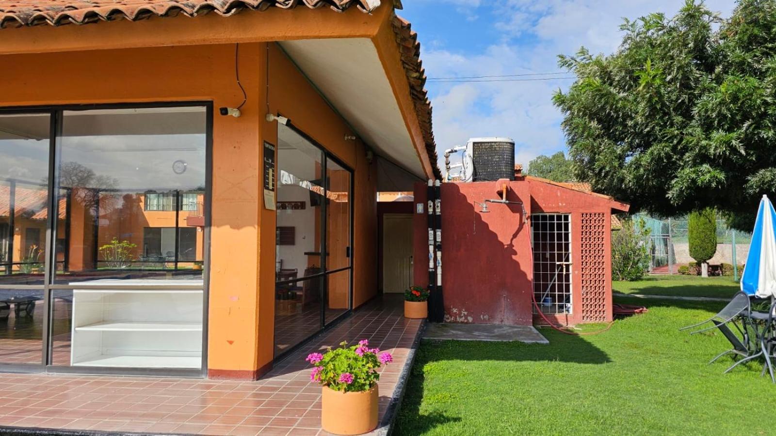 Villa 25 La Rinconada Tequisquiapan Exterior photo