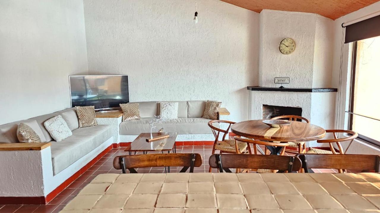 Villa 25 La Rinconada Tequisquiapan Exterior photo