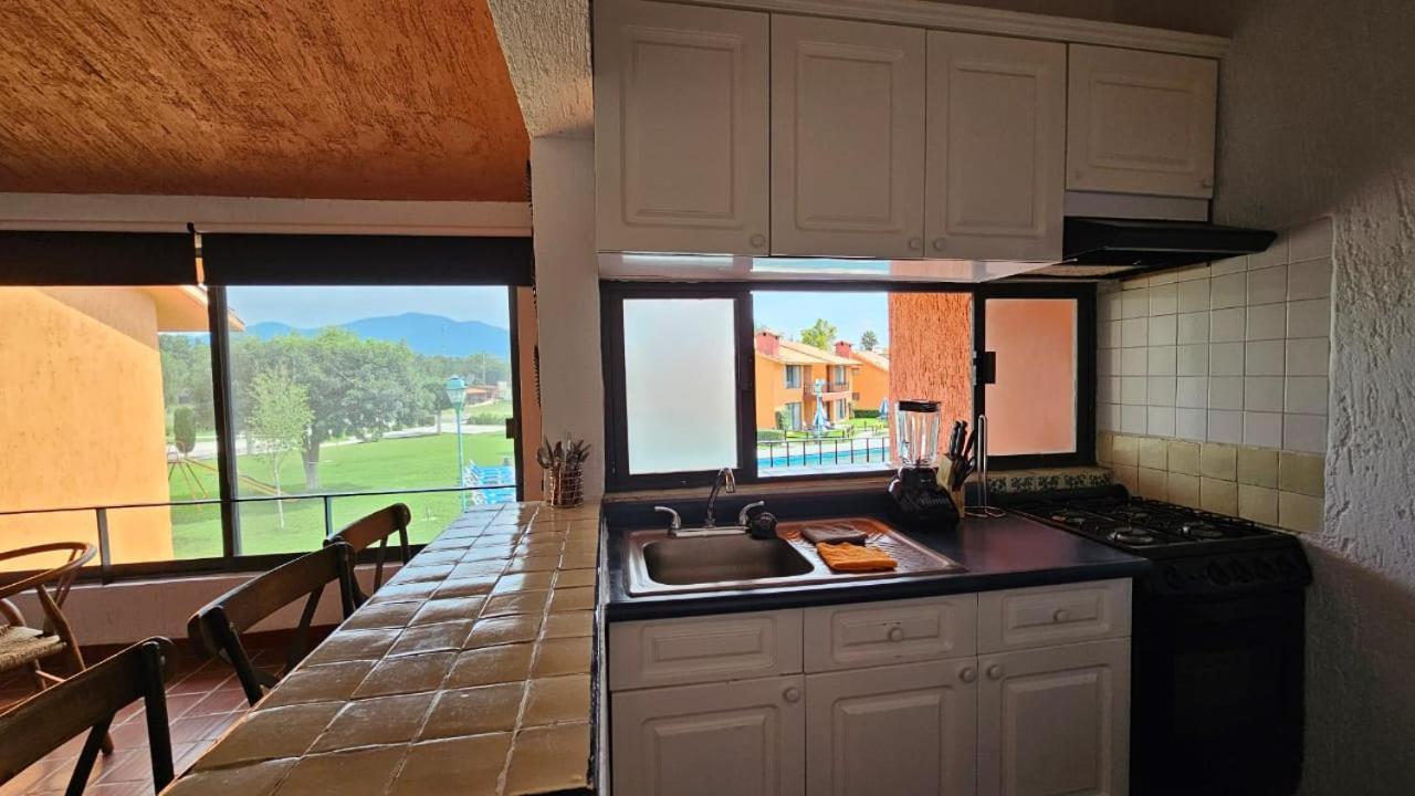 Villa 25 La Rinconada Tequisquiapan Exterior photo