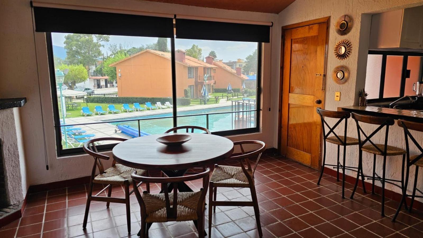 Villa 25 La Rinconada Tequisquiapan Exterior photo