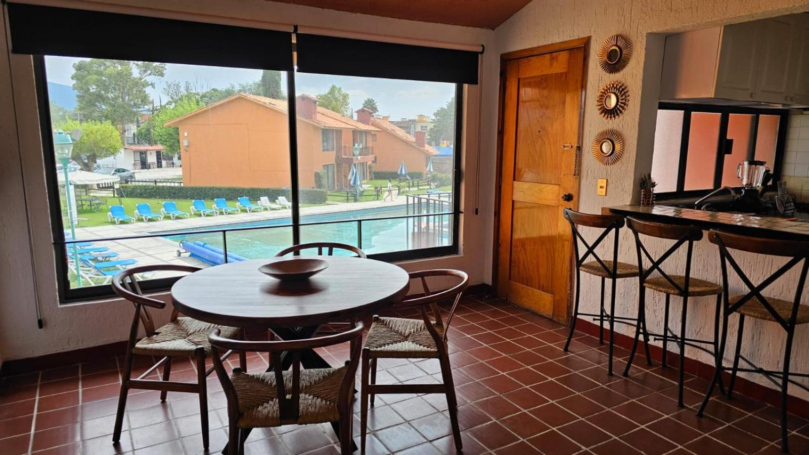 Villa 25 La Rinconada Tequisquiapan Exterior photo